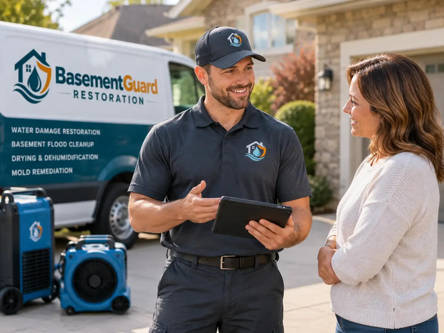 Basement Water Damage Restoration West Finley, PA FAQs